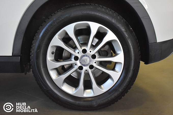 MERCEDES-BENZ GLA 180 d Automatic Executive